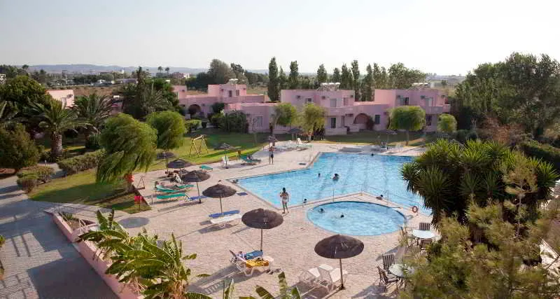 Pool, Roselands, Kos