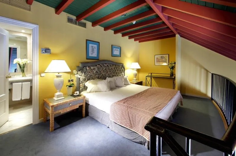 Room, Exe Gran Hotel Solúcar, Seville