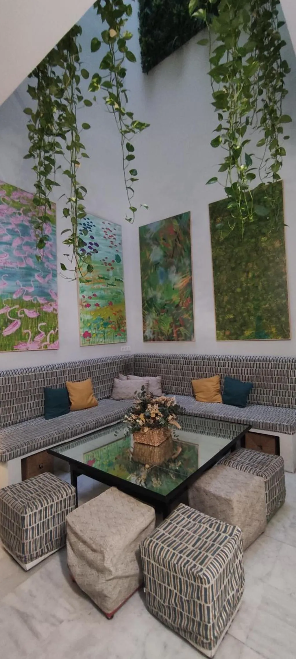 General view, Samay Hostel, Seville