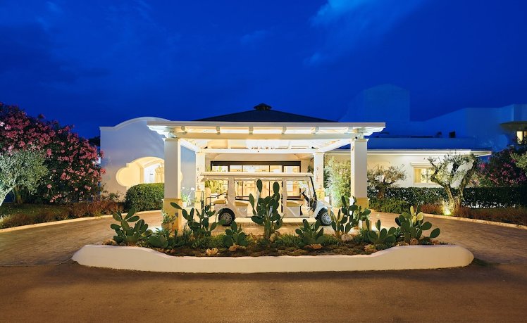 Oleandri Resort Paestum, Naples