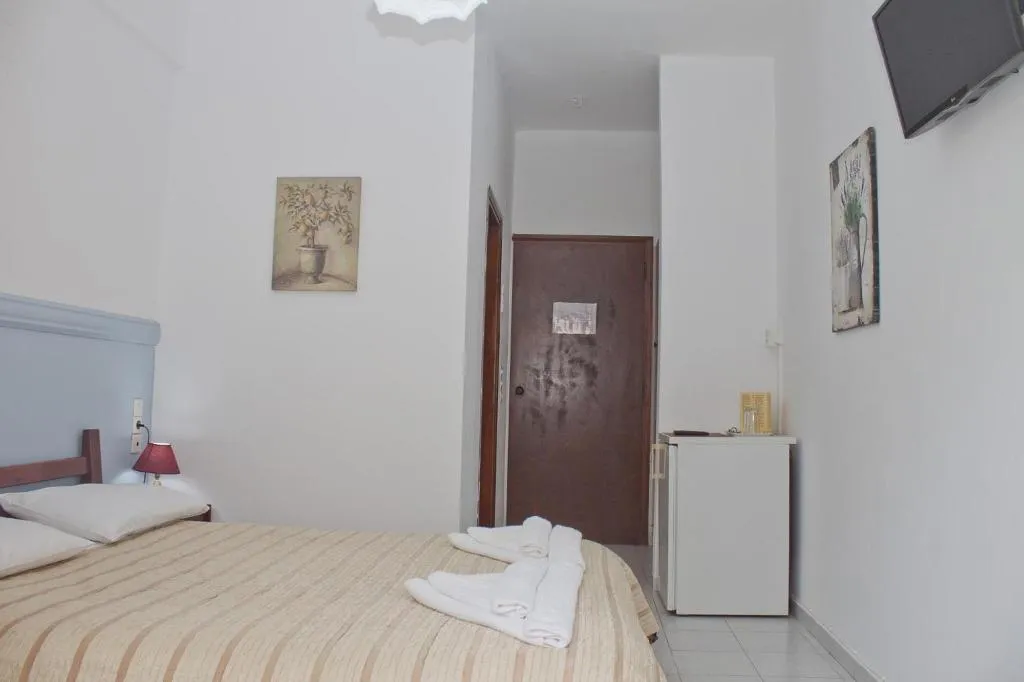 DOUBLE STANDARD Room, Danaos Hotel, Crete