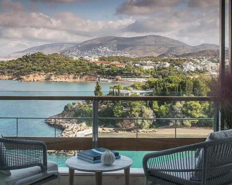 DOUBLE SEA VIEW Room, Four Seasons Astir Palace Hotel Athens, Athens