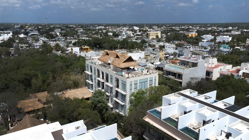 General view, Prana Tulum Boutique Hotel, Cancun Area