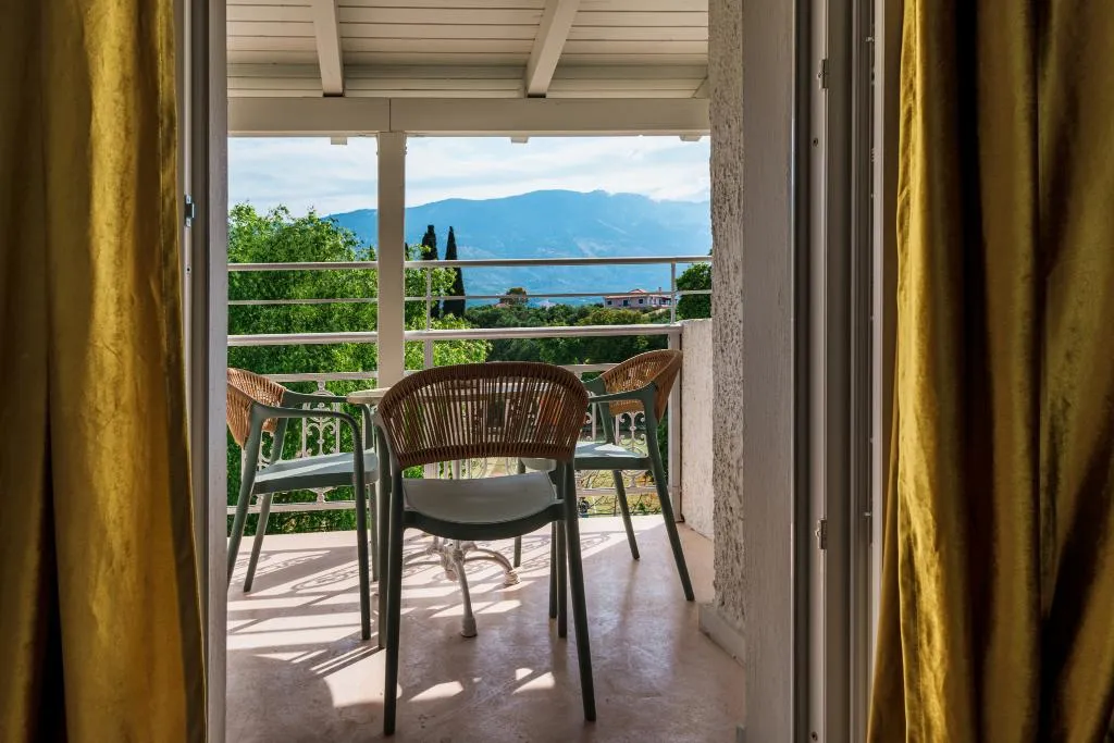 SUITE GARDEN VIEW Room, Coudour Boutique Hotel  Adults Only, Kefallinia