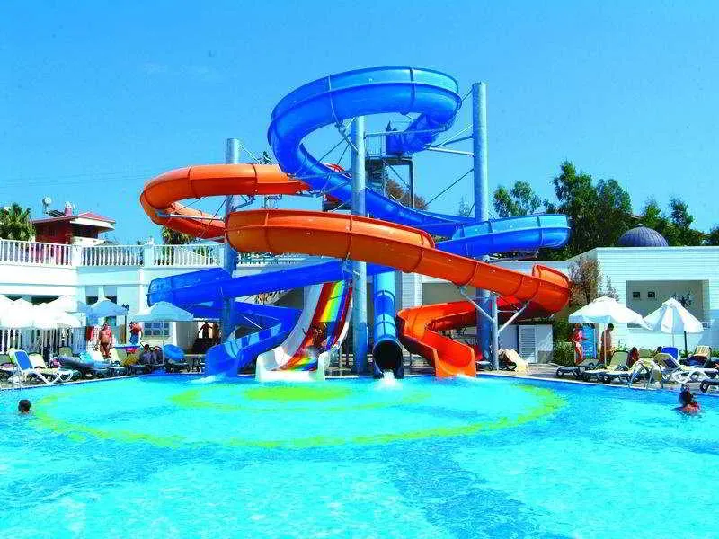 Pool, Alba Queen Hotel, Antalya