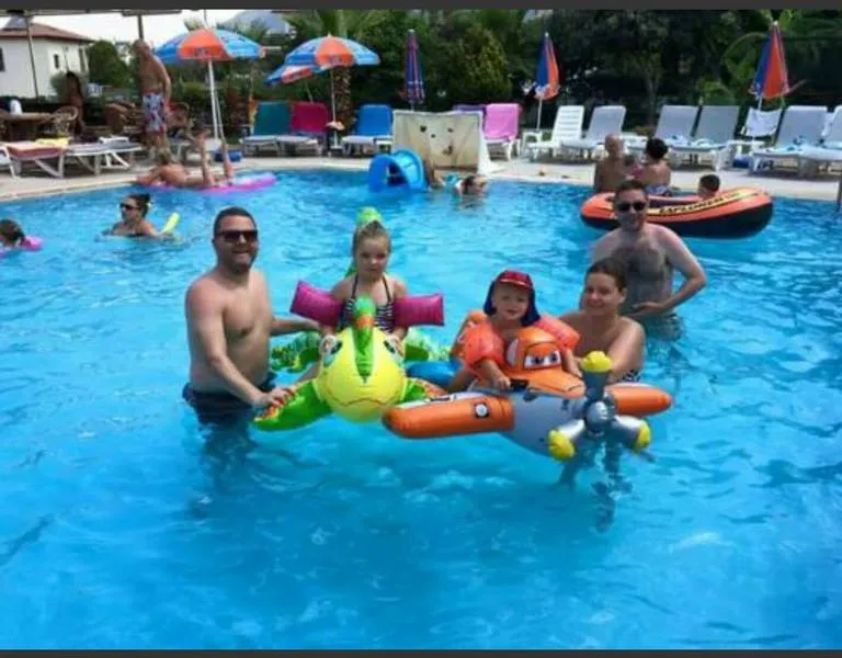 Pool, Ant Apartments, Dalaman