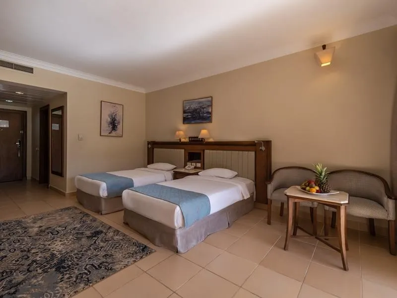 TRIPLE PREMIUM WITH VIEWS Room, Serenity Alpha Beach, Red Sea Riviera