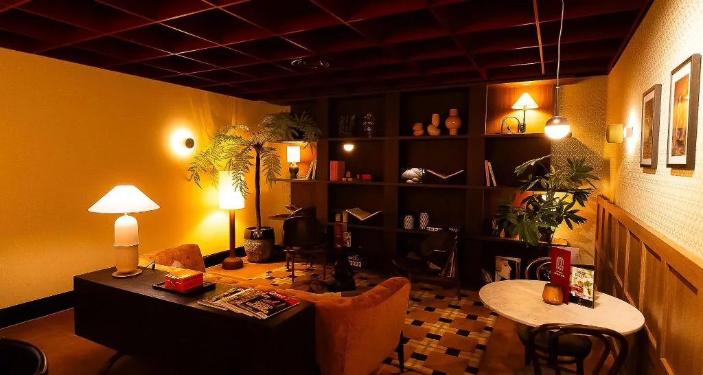 Bar, City Hotel Gouda, Amsterdam
