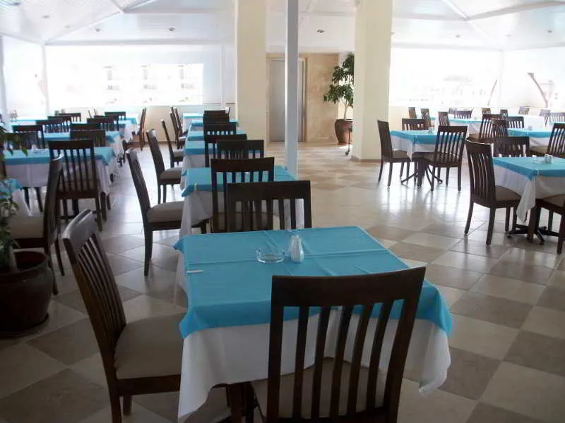 Restaurant, Citrus Plaza Hotel, Antalya