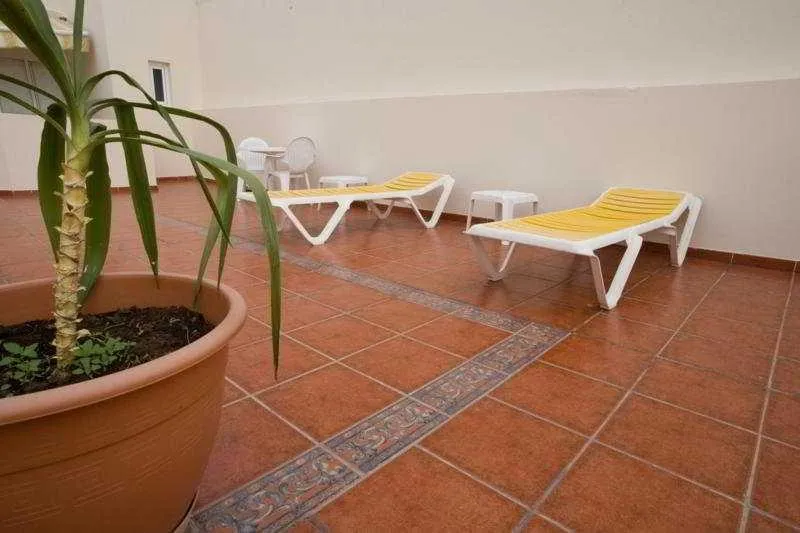 Terrace, Catalina Park, Gran Canaria