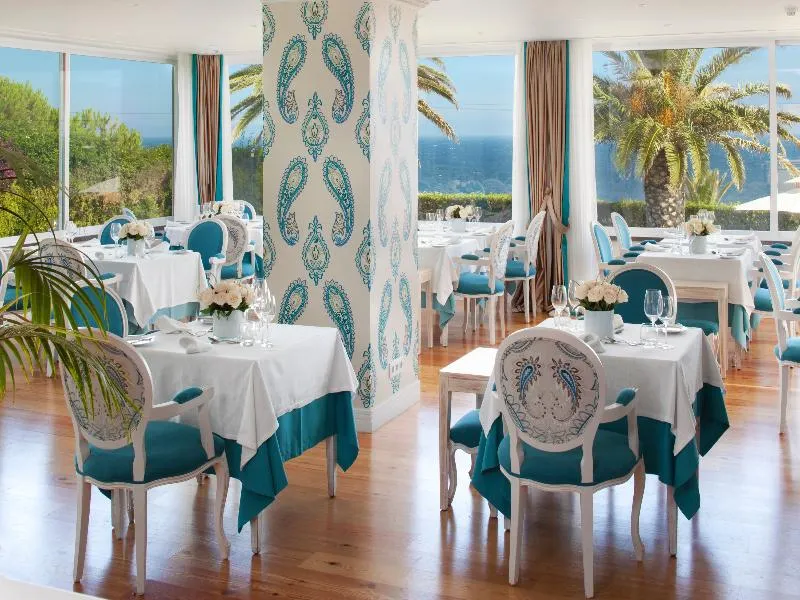 Restaurant, Senhora da Guia Cascais Boutique Hotel, Lisbon