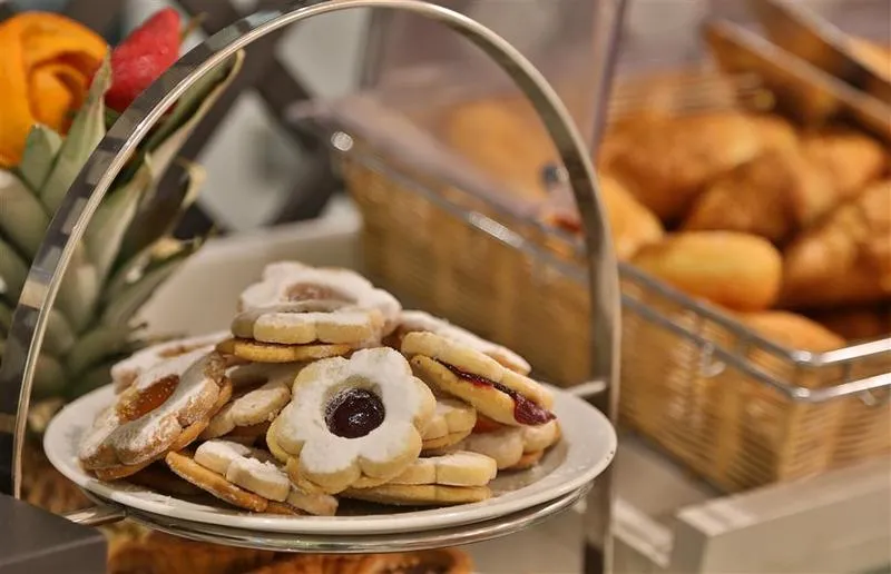 Restaurant, c-hotels Atlantic, Milan