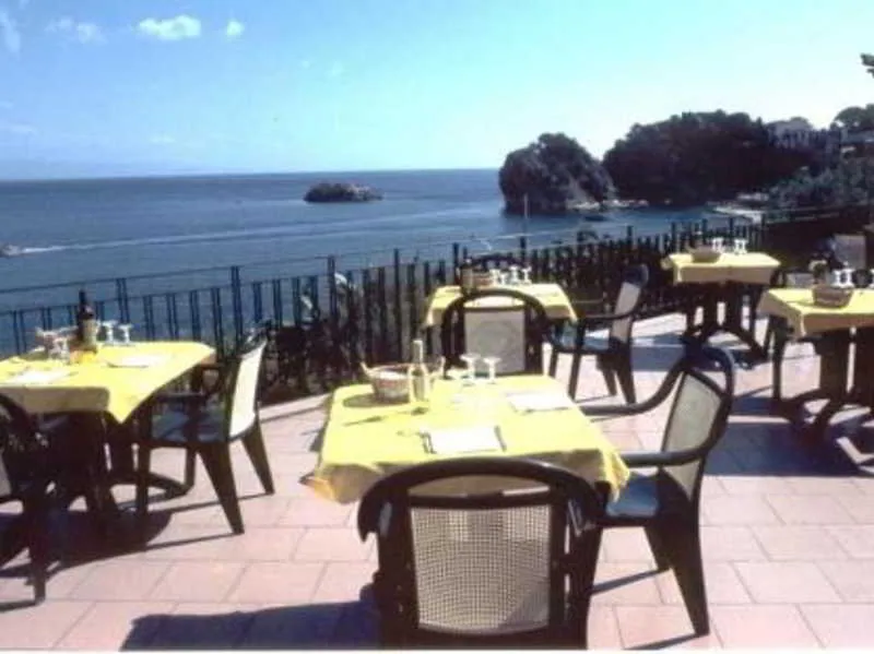 General view, Hotel Baia Delle Sirene, Taormina