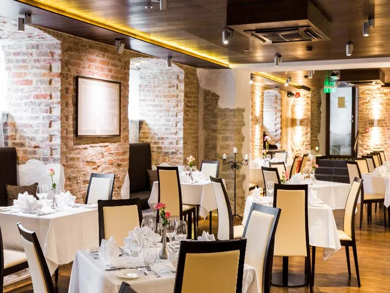 Restaurant, Von Stackelberg Hotel Tallinn, Tallinn