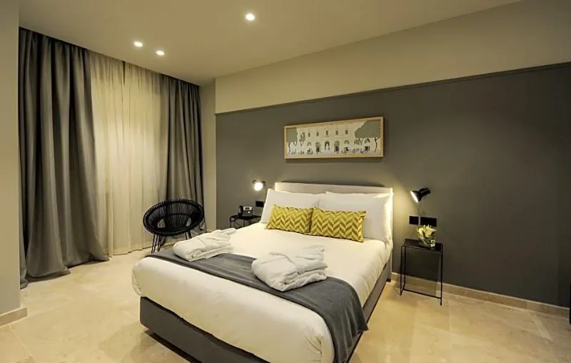 General view, De Vilhena Boutique Hotel, Malta
