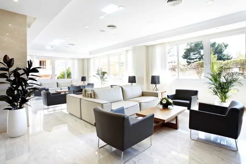 Lobby, Grupotel Montecarlo, Majorca