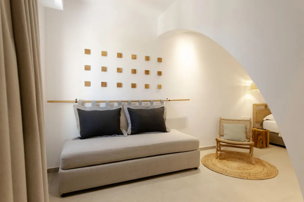 STUDIO SUPERIOR Room, Andreotis Hotel Apts, Cyprus