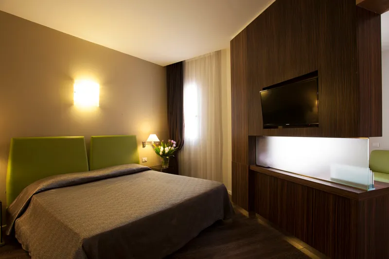 SUITE STANDARD Room, Isola Sacra Rome Airport Hotel, Rome