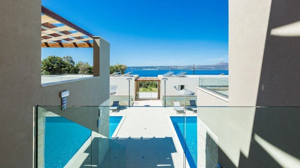 General view, Sun And Sea Plus Resort Hotel, Crete