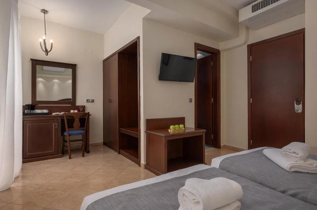 TWIN STANDARD Room, Filippos, Halkidiki