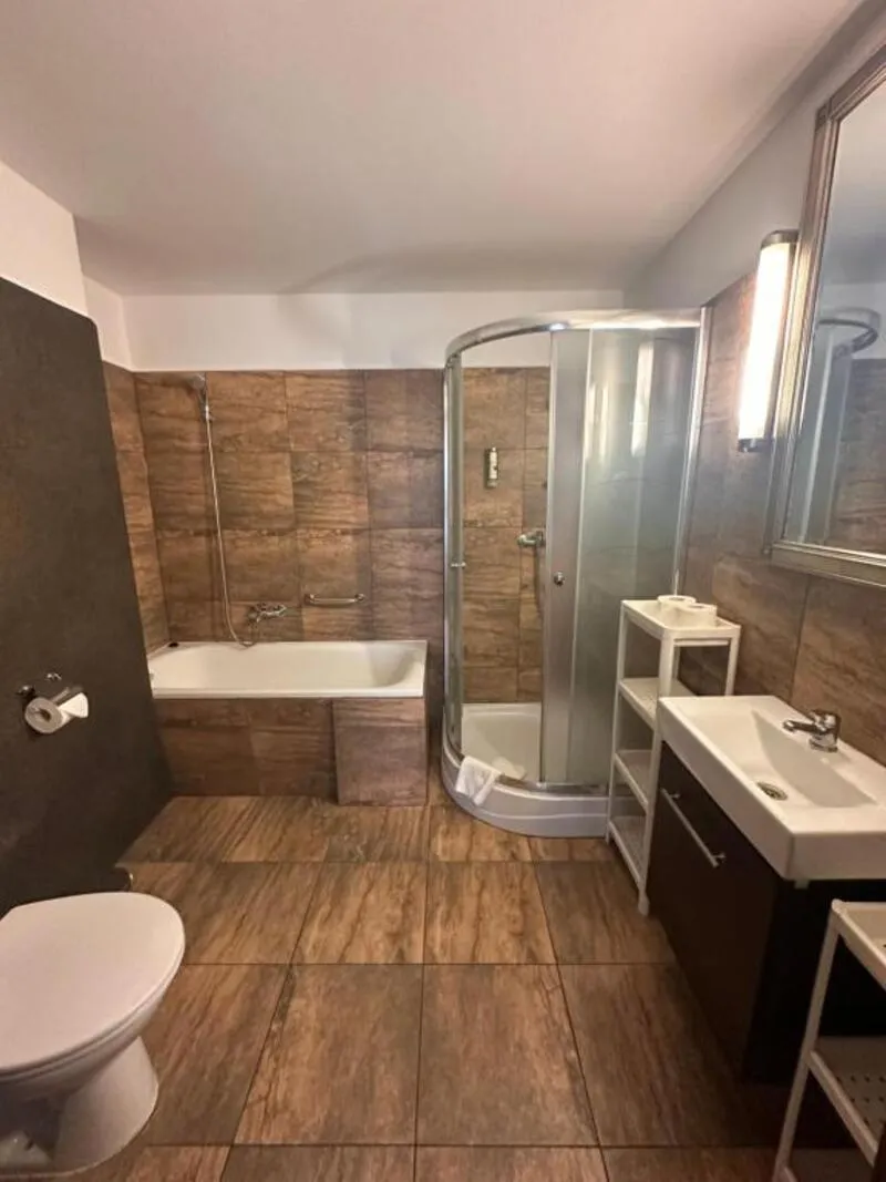 APARTMENT TWO BEDROOMS Room, Great Polonia Kraków Kazimierz, Krakow