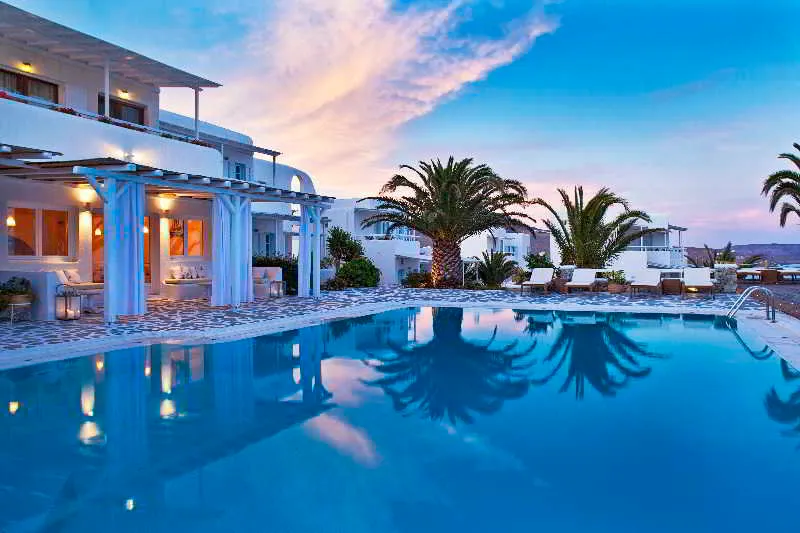 General view, NUMO Mykonos Boutique Resort, Mykonos