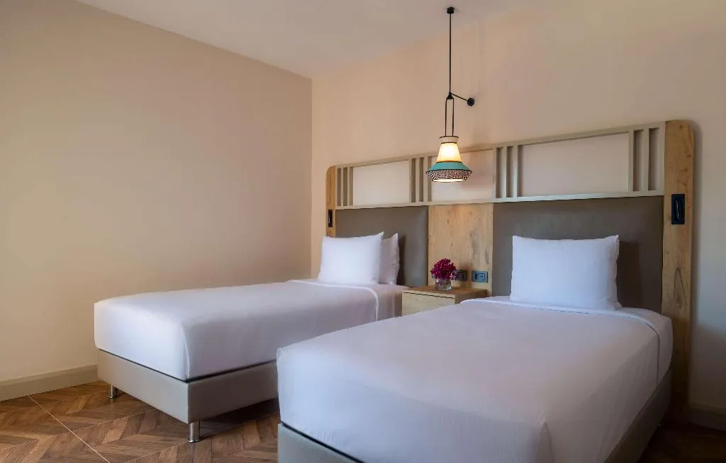 FAMILY ROOM CONNECTING ROOM Room, DoubleTree By Hilton Bodrum Isıl Club Resort, Bodrum