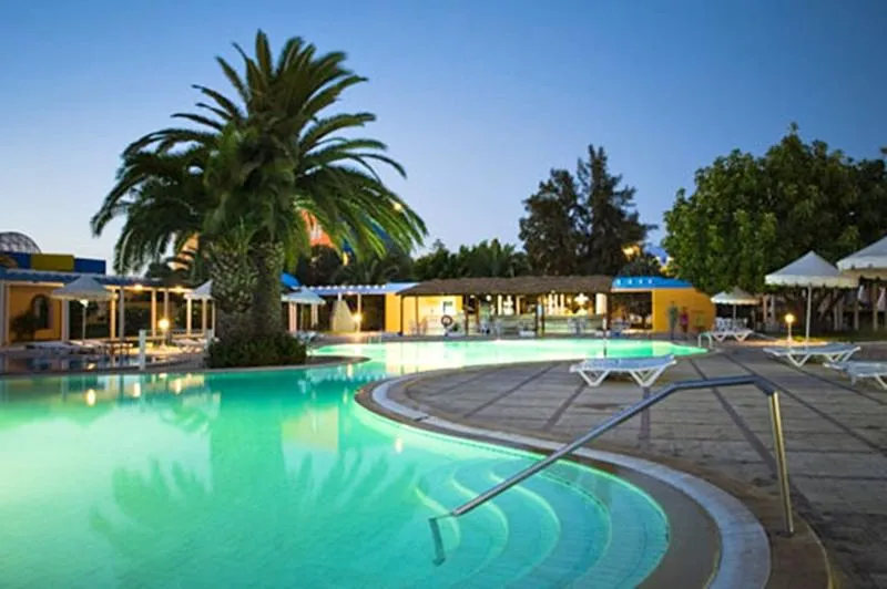 Pool, Caribbean World Hammamet Village, Tunisia