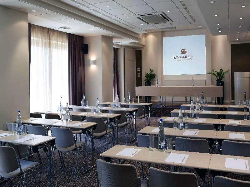 Conferences, Samaria, Crete