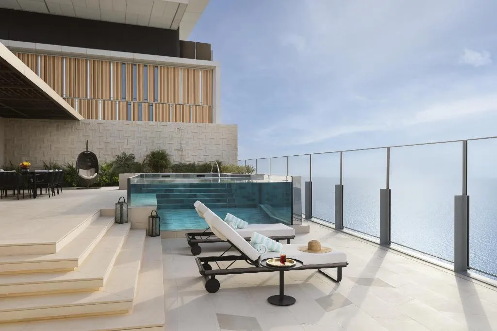 DOUBLE SEA VIEW Room, Atlantis, The Royal, Dubai