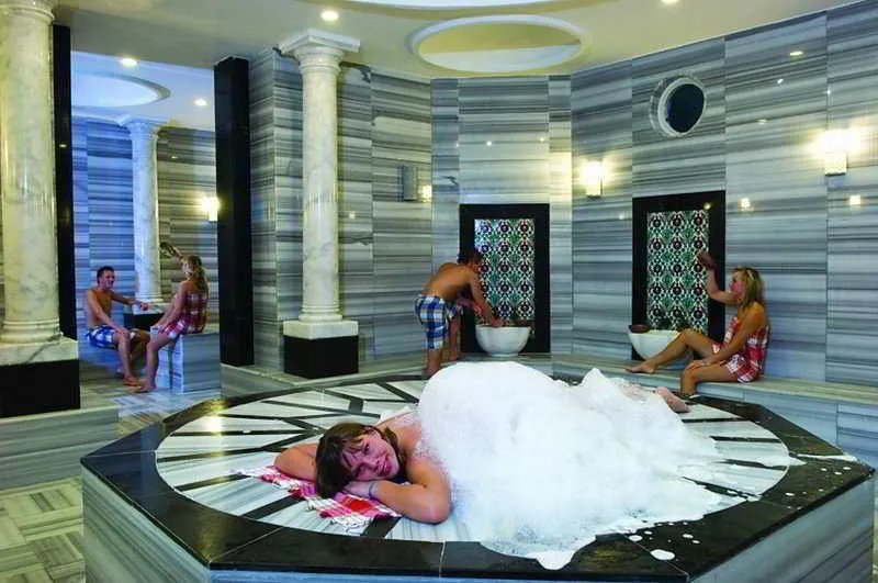 Pool, Hedef Resort Hotel & Spa, Antalya