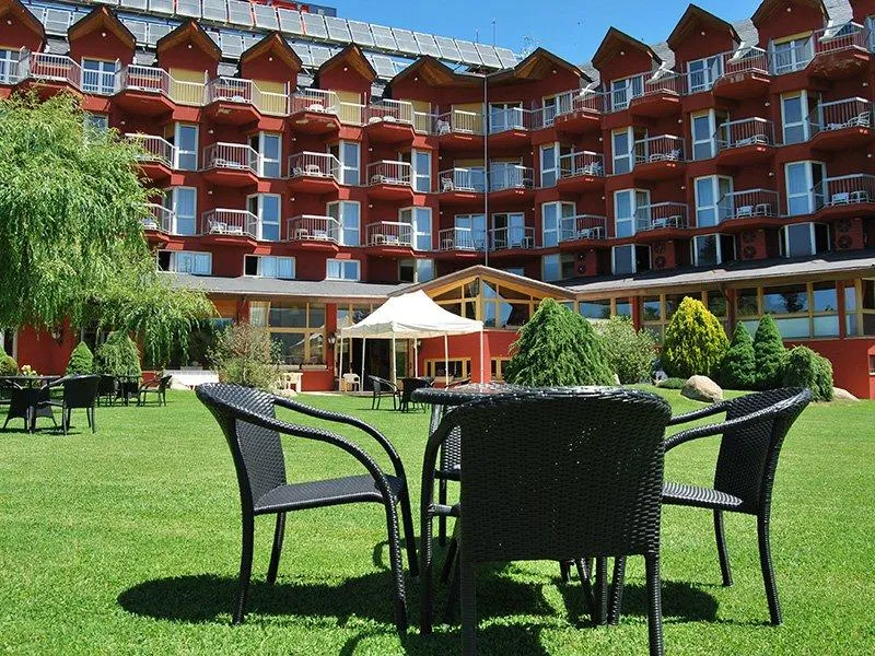 General view, Puigcerda Park Hotel, Barcelona