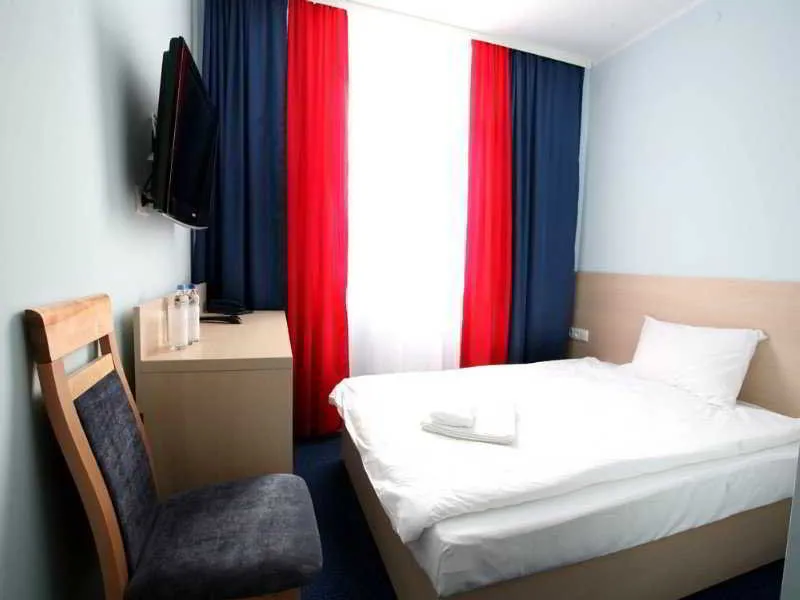 Room, Czarna Perla, Gdansk