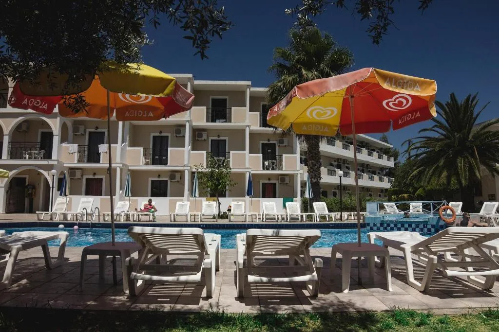 General view, Prokopis Studios, Zante