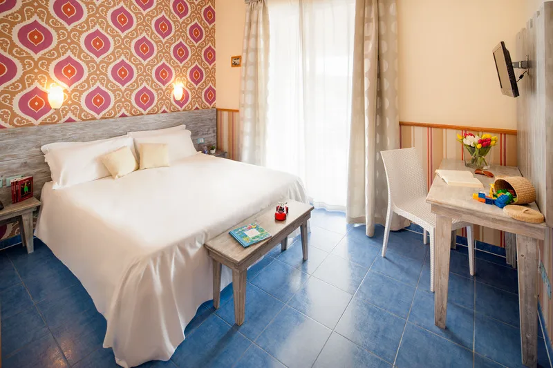 TRIPLE STANDARD Room, Ostia Antica Park Hotel & Spa, Rome