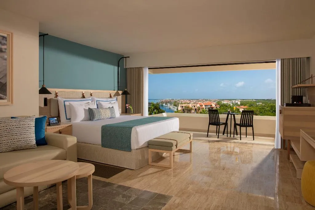 Room, Dreams Aventuras Riviera Maya All Inclusive, Cancun Area