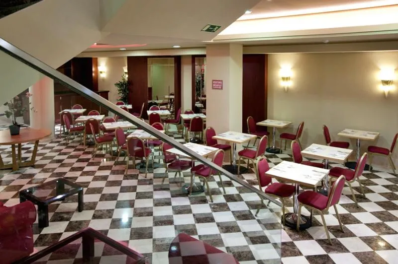 Restaurant, Sterling, Madrid