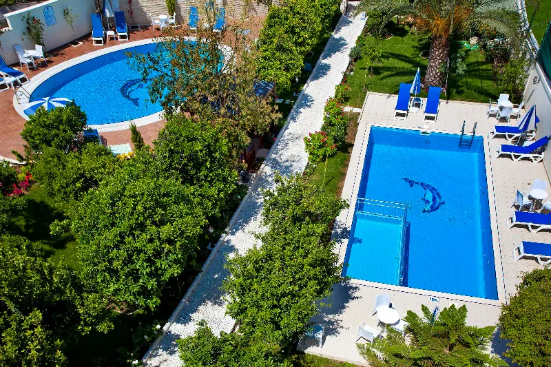 Pool, Orsmaris Boutique Hotel, Dalaman