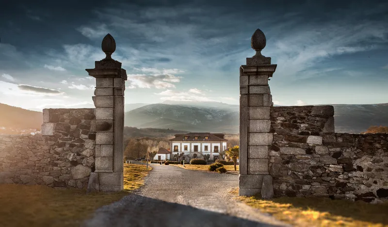 General view, Puerta de Gredos, Madrid