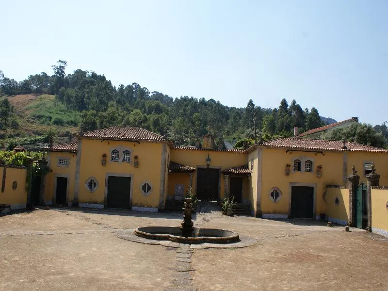 General view, Casa Do Barreiro, Porto