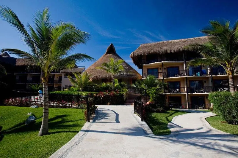 Lobby, Catalonia Yucatan Beach, Cancun Area