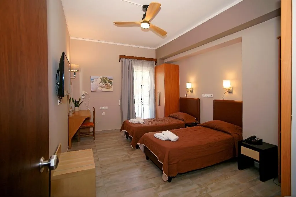 Double or Twin Accessible Room, Kyparissia Beach, Athens