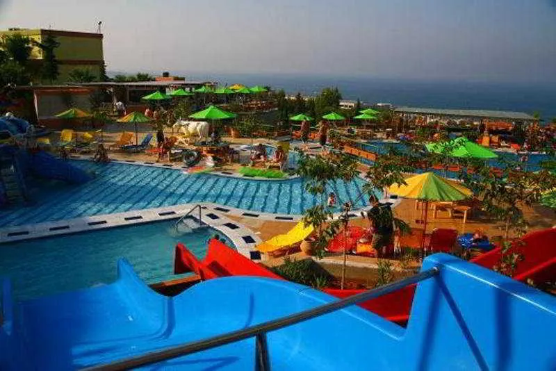 Sports and Entertainment, Aqua Sun Village, Crete
