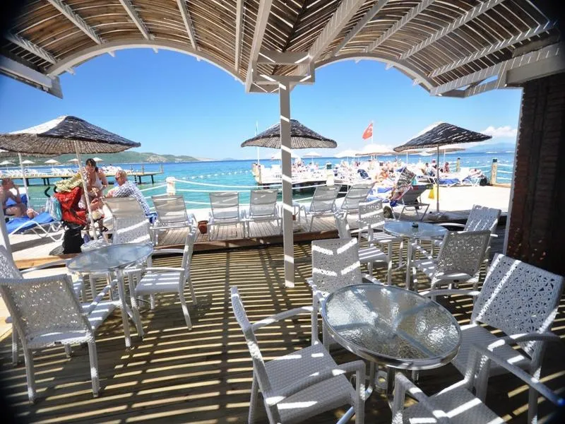 Bar, Blue Dreams Resort, Bodrum