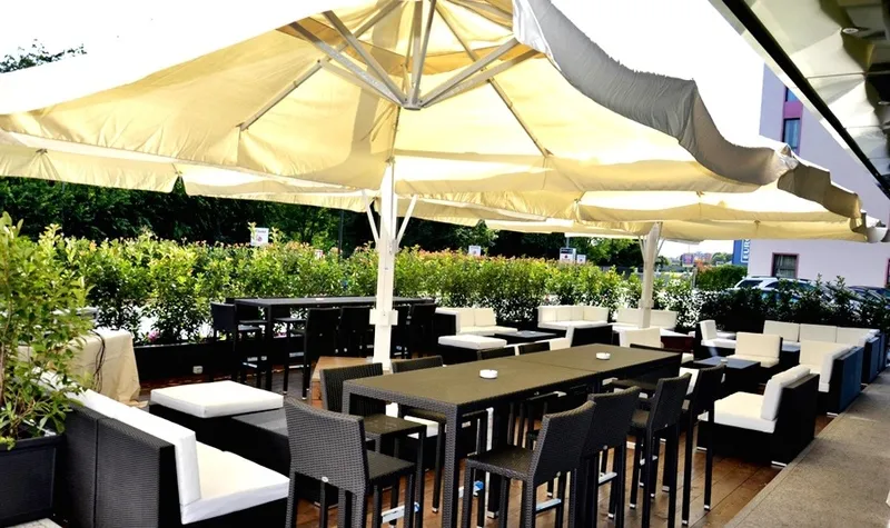 General view, As Hotel Limbiate Fiera, Milan