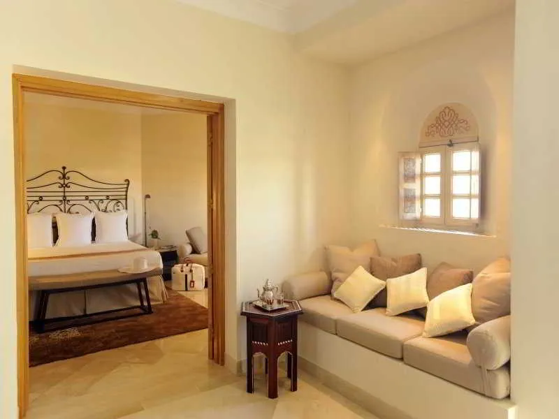 Room, The Residence Tunis, Tunisia