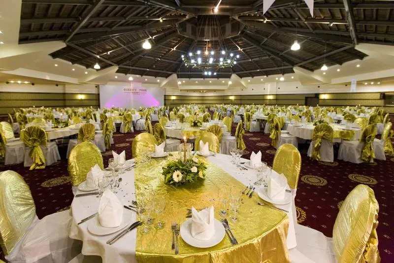 Conferences, Queen's Park Tekirova Resort & Spa, Antalya
