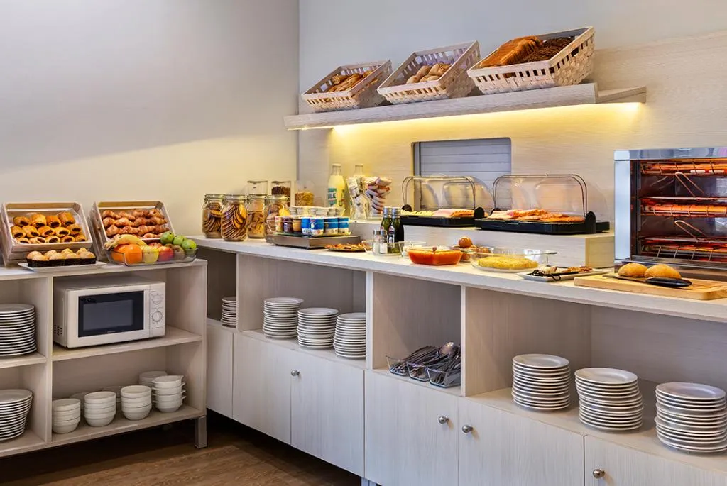 Bar, B&B HOTEL Madrid Fuenlabrada, Madrid