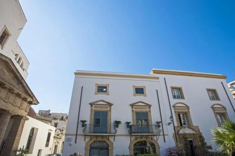 General view, Palazzo Brunaccini, Palermo