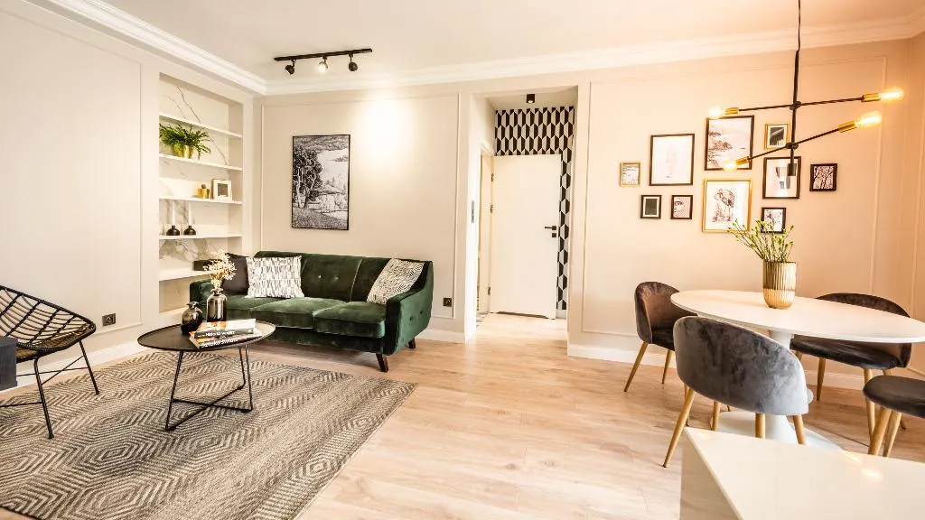 APARTMENT TWO BEDROOMS Room, A11 Apartments Spa Dermique, Krakow